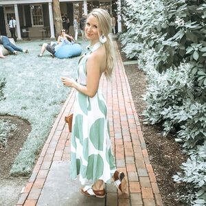 Joan & David Brown and White Fringe Loafers